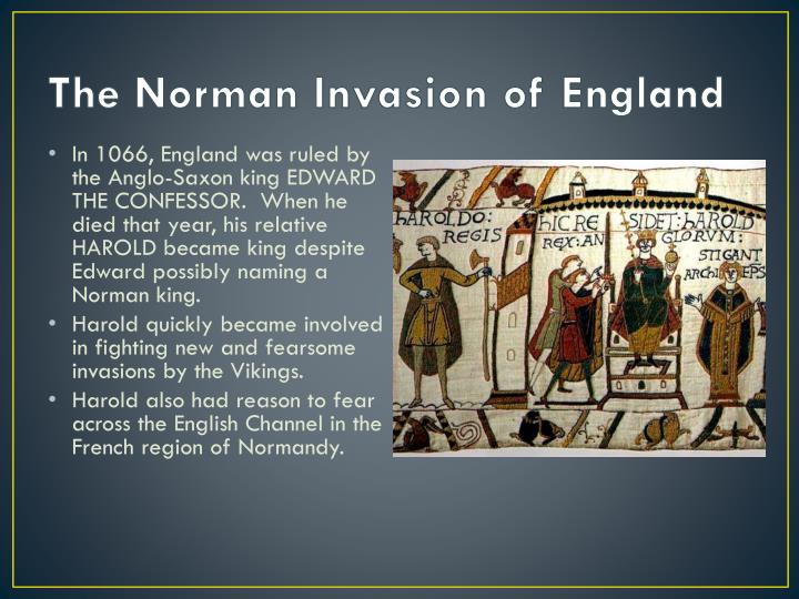 How The Normans Changed England