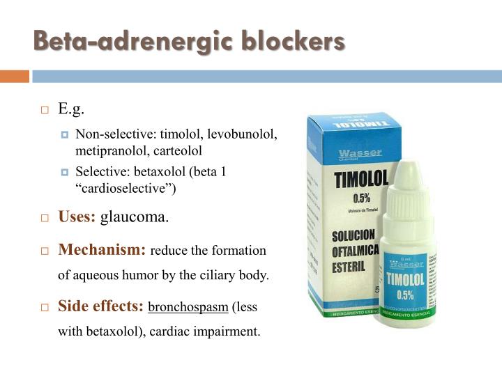 beta blocker antidote glucagon