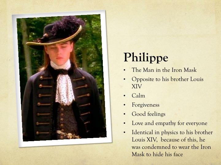 PPT - The Man in the Iron Mask Analysis PowerPoint Presentation - ID:2073925