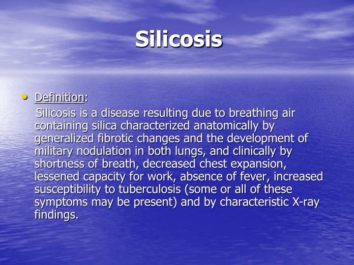 silica definition silica definition