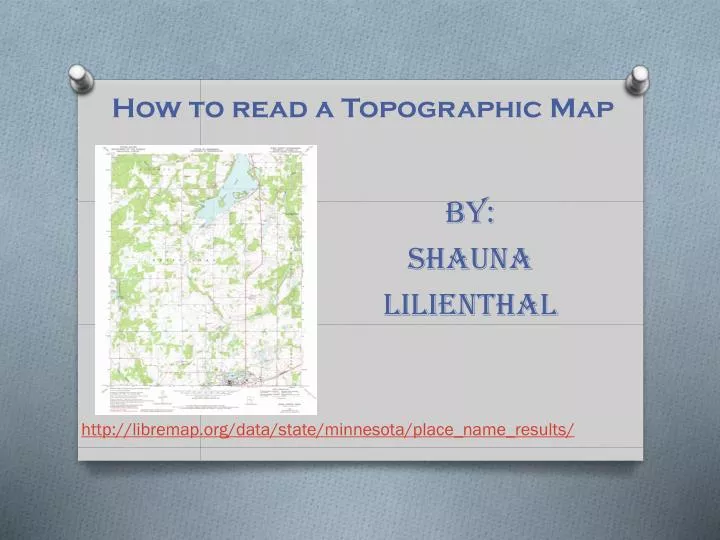 how to read a topographic map ppt how to read a topographic map powerpoint presentation id 2088433 how to read a topographic map ppt how to read a topographic map powerpoint presentation id 2088433