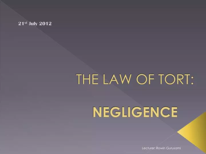 Example Essay Papers Negligence Tort Law Essays Good Thesis Statement Examples For Essays also Thesis Statement For Definition Essay Negligence Tort Law Essays Obviouslycollectml An Essay On Health