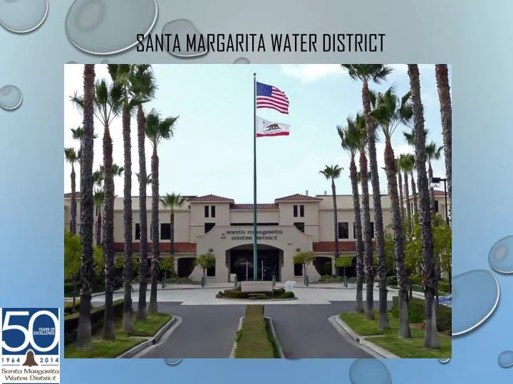 santa margarita water district water santa margarita water district water