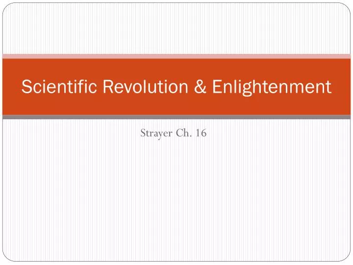 Ppt Scientific Revolution And Enlightenment Powerpoint Presentation Id2092754 6620