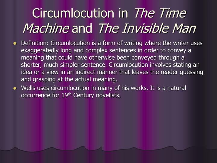 invisible man timed writing In invisible man the narrator of the novel is an african american man who is expelled from college in the south and sent to the north for a job he gets entangled into a political group known as the brotherhood and finds himself questioning his individuality and his own identity. invisible man timed writing In invisible man the narrator of the novel is an african american man who is expelled from college in the south and sent to the north for a job he gets entangled into a political group known as the brotherhood and finds himself questioning his individuality and his own identity.