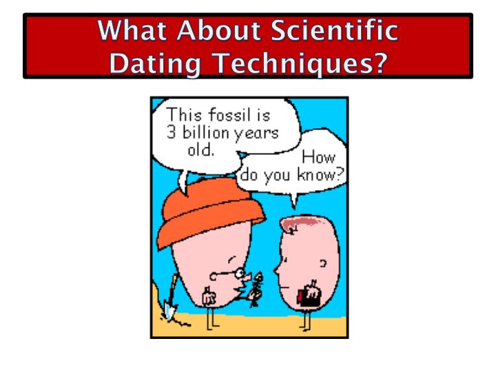Dating methods used on otzi