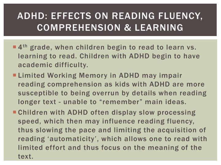 adhd effects Adhd in adults recognizing the the wide-reaching effects of adhd can lead to embarrassment, frustration, hopelessness, disappointment, and loss of confidence. adhd effects Adhd in adults recognizing the the wide-reaching effects of adhd can lead to embarrassment, frustration, hopelessness, disappointment, and loss of confidence.