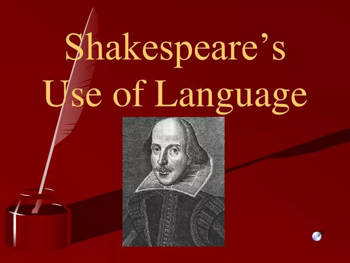 shakespeares use of language essay shakespeares use of language essay