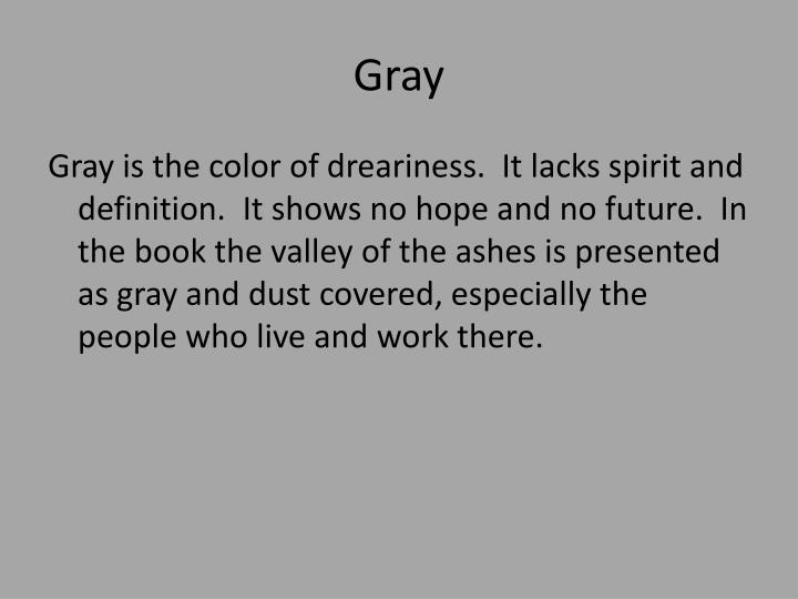PPT Symbolism in The Great Gatsby PowerPoint Presentation ID2116150