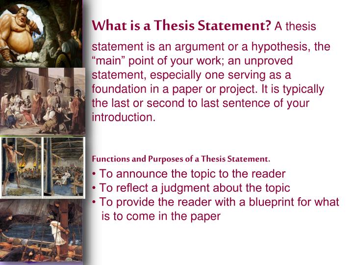 odysseus thesis paper Essays and criticism on homer's the odyssey - suggested essay topics odysseus demonstrated god-like qualities in the. odysseus thesis paper Essays and criticism on homer's the odyssey - suggested essay topics odysseus demonstrated god-like qualities in the.
