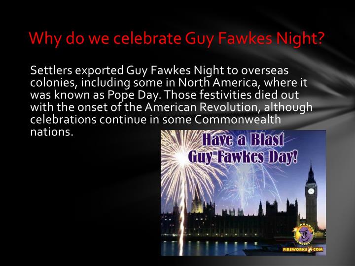ppt guy fawkes powerpoint presentation id 2116230 ppt guy fawkes powerpoint presentation id 2116230