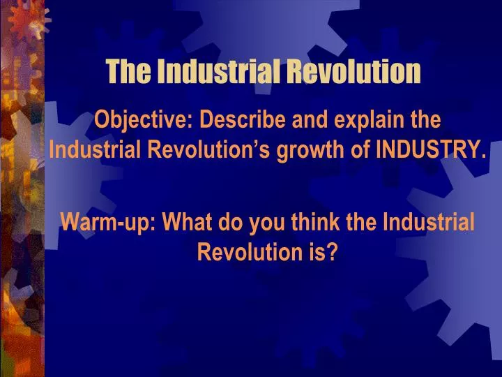 introduction for industrial revolution essay introduction for industrial revolution essay