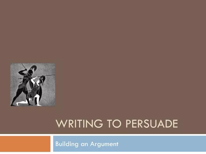 persuasive essay powerpoint presentations persuasive essay powerpoint presentations