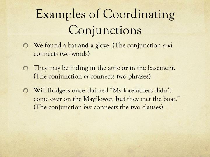 exle of conjunction ppt conjunction powerpoint presentation id 2125929 exle of conjunction ppt conjunction powerpoint presentation id 2125929