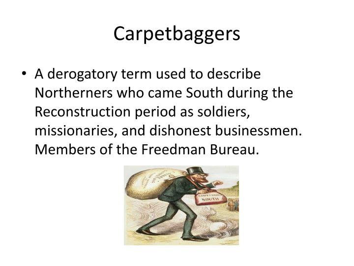 PPT Reconstruction Vocabulary Ch 20 PowerPoint Presentation ID2126514