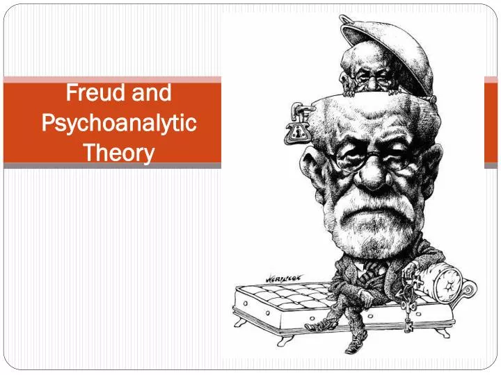 psychoanalytic theory