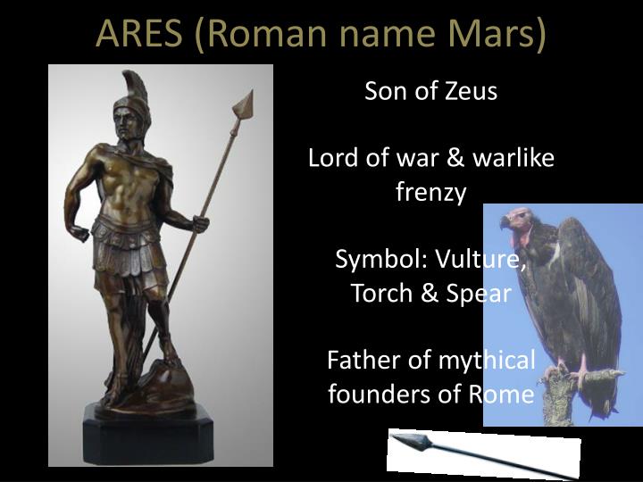 PPT Greek Gods PowerPoint Presentation ID2139546