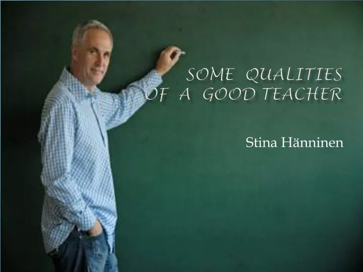 qualities of a good supervisor qualities of a good supervisor