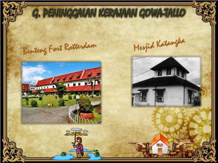 PPT - KERAJAAN GOWA TALLO PowerPoint Presentation - ID:2151114