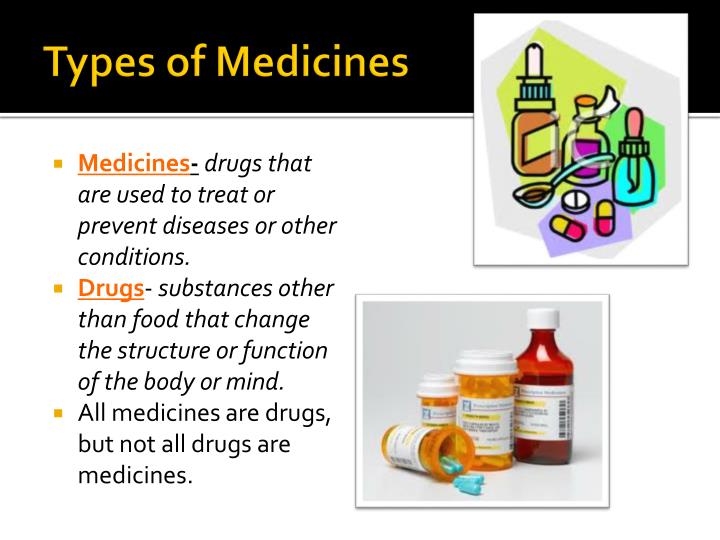 PPT - The Role of Medicines PowerPoint Presentation - ID:2155724