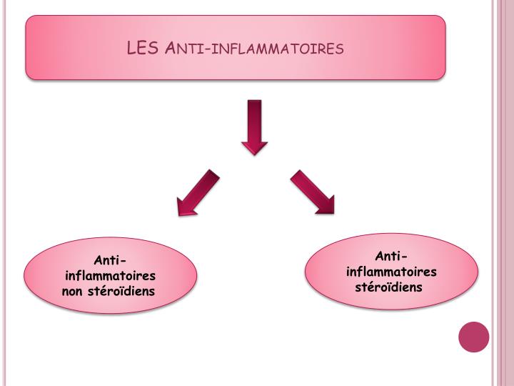 PPT  LES Antiinflammatoires stéroïdiens PowerPoint Presentation  ID