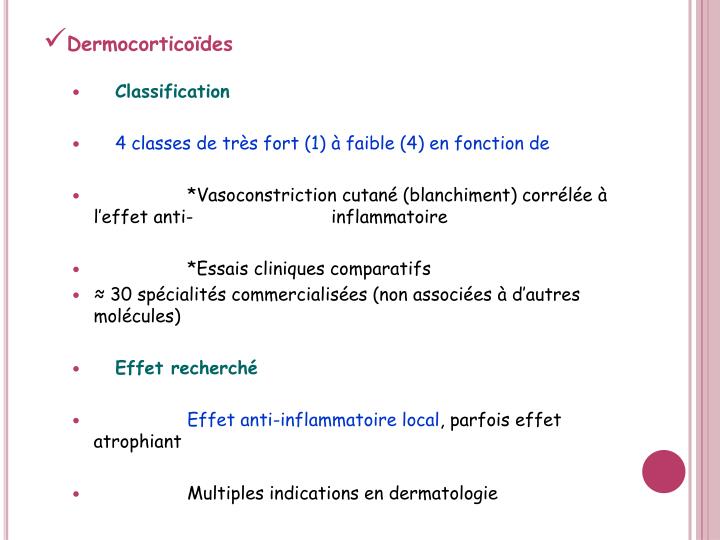 PPT - LES Anti-inflammatoires stéroïdiens PowerPoint PPT - LES Anti-inflammatoires stéroïdiens PowerPoint