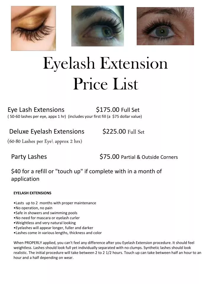 ppt-eyelash-extension-price-list-powerpoint-presentation-id-2158145