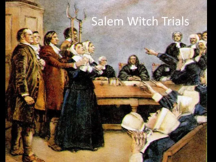a history of the witchcraft hysteria in the 17th century a history of the witchcraft hysteria in the 17th century