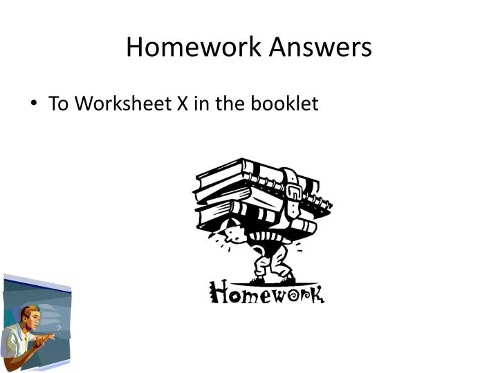 home work answers home work answers