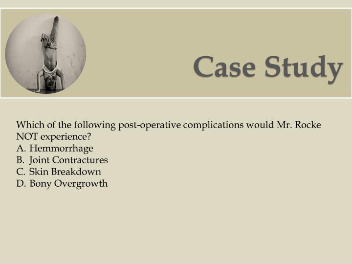 phantom limb pain case study phantom limb pain case study