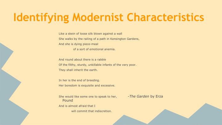 modern dilemma in the literary works of ts eliot modern dilemma in the literary works of ts eliot