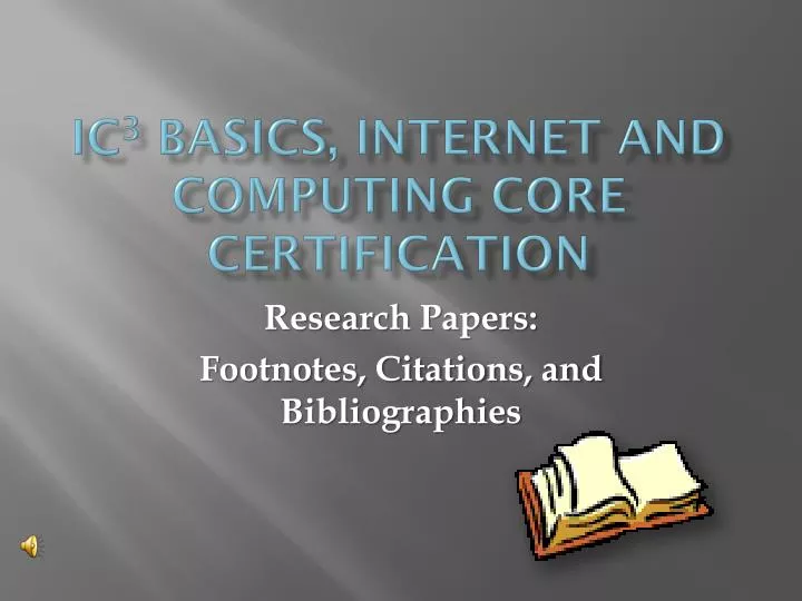 research paper footnotes On this page you can download free chicago format template, chicago research paper example you can learn about chicago research paper footnotes and endnotes. research paper footnotes On this page you can download free chicago format template, chicago research paper example you can learn about chicago research paper footnotes and endnotes.