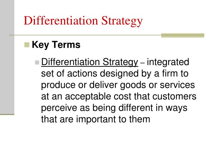 competing on differentiation case of ranbaxy Competing on differentiation: case of ranbaxy laboratories according to the case study, while other companies were driven by large r & d budget, ranbaxy laboratories attained success by developing capabilities in manufacturing and marketing, fanning out into seven developing market, and growth in strength in product engineering. competing on differentiation case of ranbaxy Competing on differentiation: case of ranbaxy laboratories according to the case study, while other companies were driven by large r & d budget, ranbaxy laboratories attained success by developing capabilities in manufacturing and marketing, fanning out into seven developing market, and growth in strength in product engineering.
