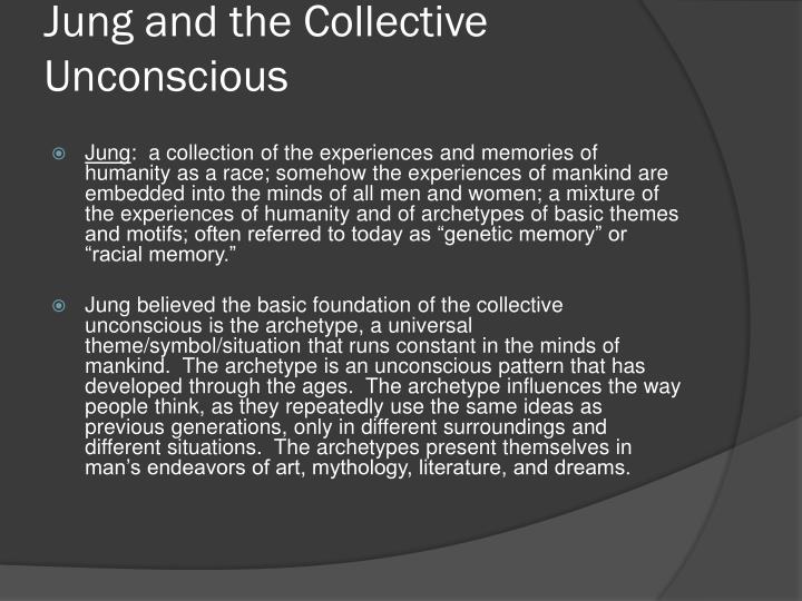 carl jung “the collective unconscious essay Carl jung is best known for his exploration of the unconscious mind, developed through his education in freudian theory, mythology, religion, and philosophy. carl jung “the collective unconscious essay Carl jung is best known for his exploration of the unconscious mind, developed through his education in freudian theory, mythology, religion, and philosophy.