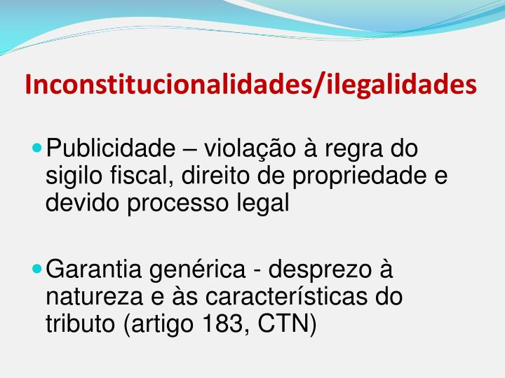 Artigo 113 ctn