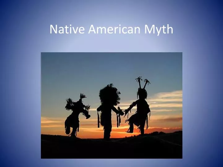 native american presentation