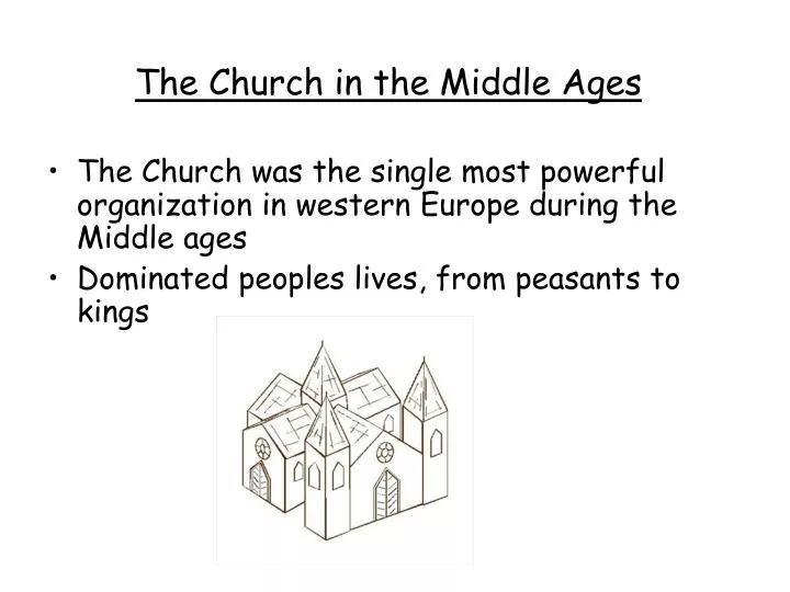 church split during middle ages church split during middle ages