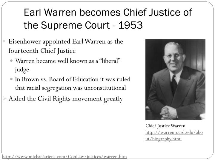 PPT - Dwight D. Eisenh...
