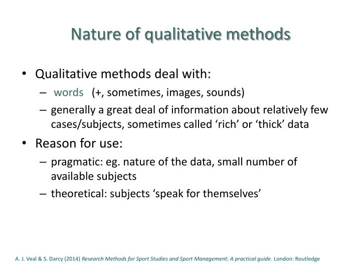 The Nature Of Qualitative Research | kcpc.org