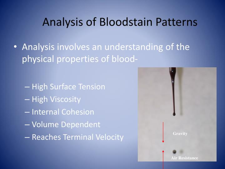 Bloodstain Pattern Analysis Powerpoint | ppt bloodstain pattern analysis powerpoint presentation Bloodstain Pattern Analysis Powerpoint | ppt bloodstain pattern analysis powerpoint presentation