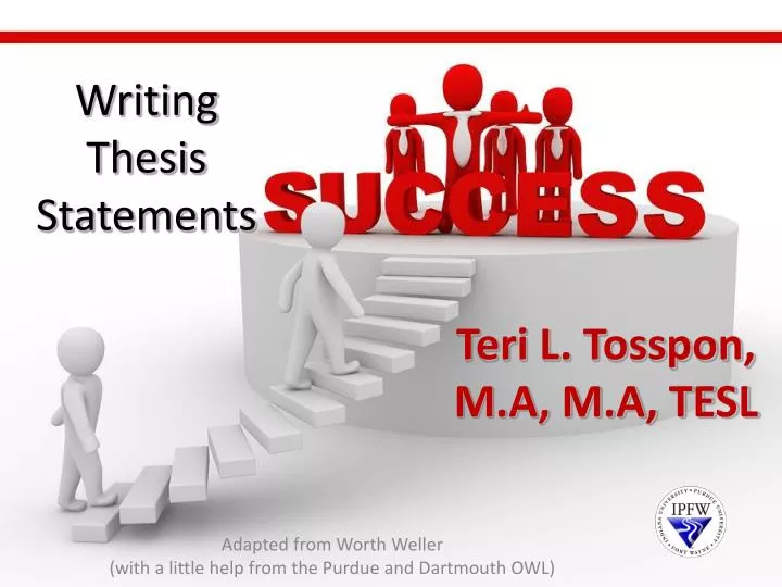 a thesis statement on accounting a thesis statement on accounting