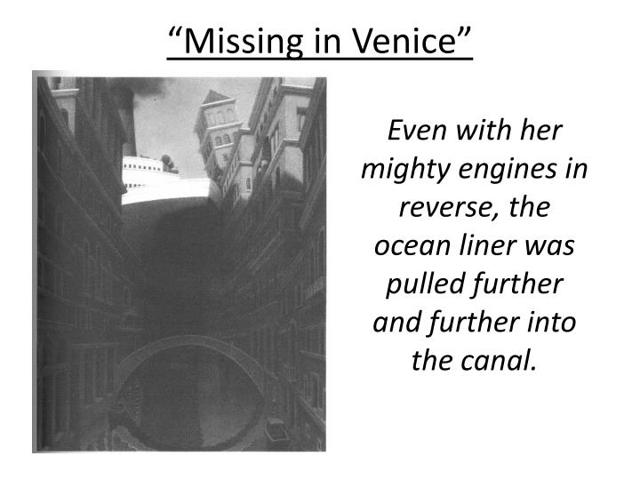PPT - The Mysteries of Harris Burdick PowerPoint ... PPT - The Mysteries of Harris Burdick PowerPoint ...