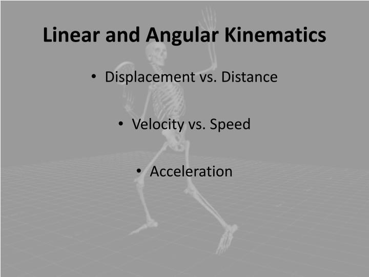 PPT Fundamentals of Biomechanics PowerPoint Presentation ID2216525