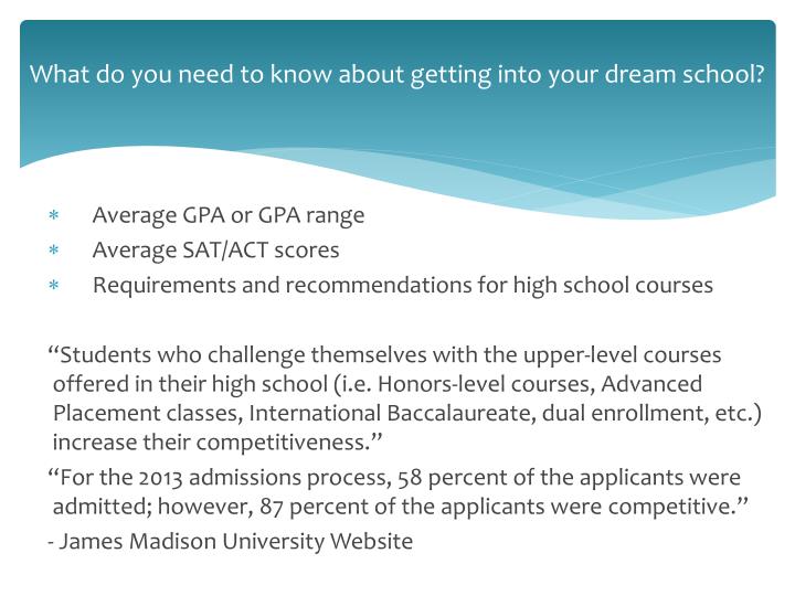Do You Need An Id To Get Into Detox ppt college readiness bishop o connell high school Do You Need An Id To Get Into Detox ppt college readiness bishop o connell high school