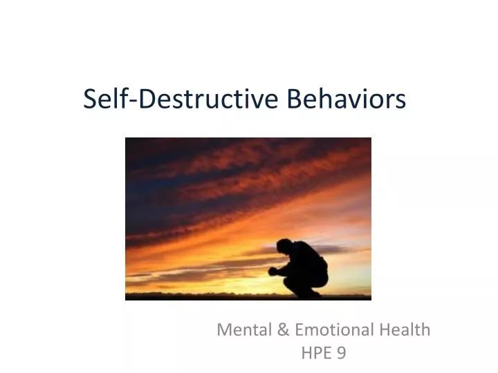 ppt-self-destructive-behaviors-powerpoint-presentation-id-2229889