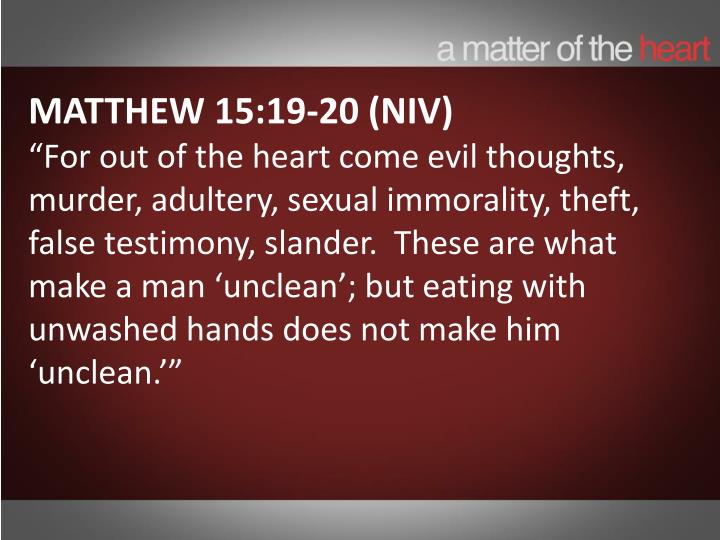 out of the overflow of the heart the mouth speaks nasb out of the overflow of the heart the mouth speaks nasb