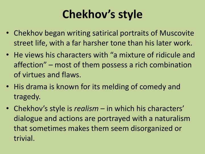 anton chekhov writing style A detailed discussion of the writing styles running throughout the lady with the pet dog anton chekhov writing the narrative style used by chekhov in. anton chekhov writing style A detailed discussion of the writing styles running throughout the lady with the pet dog anton chekhov writing the narrative style used by chekhov in.