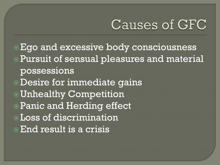 causes of gfc Essays - largest database of quality sample essays and research papers on causes of global financial crisis. causes of gfc Essays - largest database of quality sample essays and research papers on causes of global financial crisis.