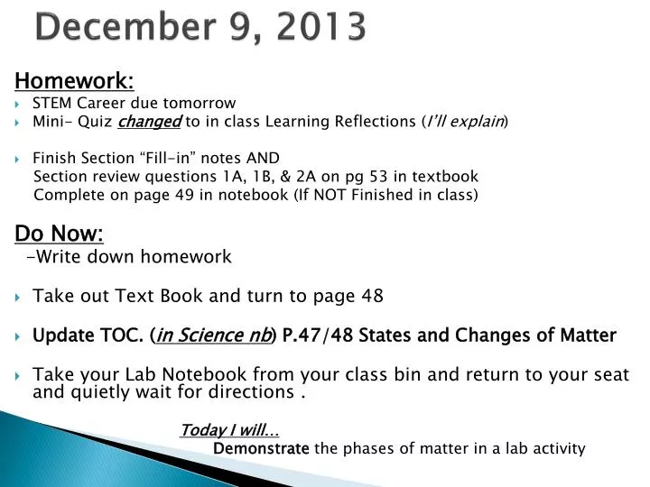 a phase of change essay a phase of change essay