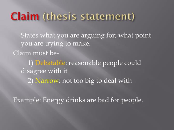 thesis statement on meditation thesis statement on meditation